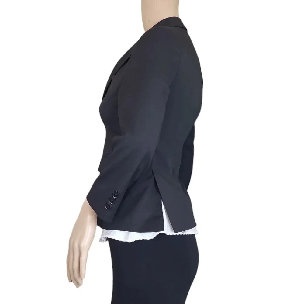 Michael Strahan Big Boys Regular Fit Suit Jacket